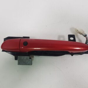 MAZDA ATENZA / MAZDA 6 Door Handle OUTER LH FRONT W BUTTON TYPE GH 2008-2012