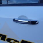 MAZDA BT-50 Door Handle OUTER LH FRONT CHROME UP UR 2011-2020