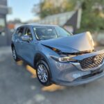MAZDA CX-5 Computer / Ecu ENGINE ECU 2.5 PETROL ECU ONLY KF 2018-ON