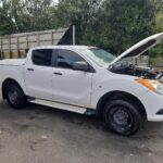 MAZDA BT-50 Steel Wheel 16X7IN UP UR 2011-2020