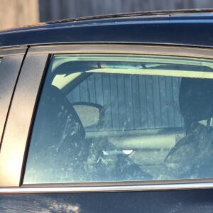 MAZDA CX-5 Left Rear Door Window Glass KF STANDARD TYPE 2017-ON