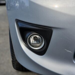 MAZDA DEMIO / MAZDA 2 Right Fog Light / Indicator BUMPER FOGLAMP DE SERIES 2007-2014