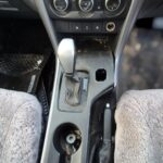 MAZDA BT-50 Gear Stick / Gear Shifter GEAR SHIFTER AUTO T M UP UR 2011-2020