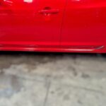 MAZDA AXELA / MAZDA 3 Side Step / Skirt BK S2 LH SIDESKIRT ONLY 2006-2009