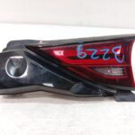 MAZDA CX-5 Rear Garnish / Moulding TAILGATE LAMP RH SIDE LED KF 2017-2021