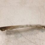 MAZDA AXELA / MAZDA 3 Rear Bumper Reinforcer / Bracket LEFT BRACKET BK HATCH 10 03-0409