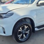 MAZDA BT-50 Left Front Guard TF NON FLARED NON REPEATER TYPE 2020-ON