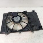 MAZDA CX-3 Fan RADIATOR FAN 2.0 PETROL DK 2015-ON