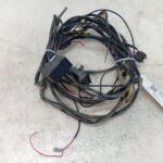 MAZDA BT-50 Wiring Harness / Loom UP UR TOWBAR WIRING HARNESS 2011-2020