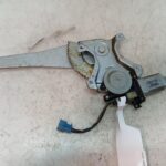 MAZDA BOUNTY Left Rear Window Regulator / Motor UTE POWER DUAL CAB 1999-2006