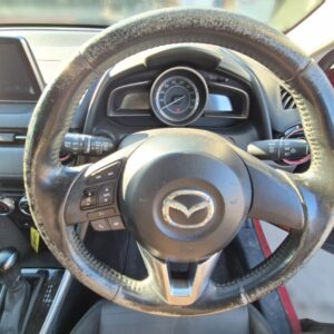 MAZDA CX-3 Combination Switch FLASHER SWITCH NON AUTO H LAMP NON FOGLAMP TYPE DK 2015-ON