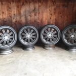 MAZDA AXELA / MAZDA 3 Mag Wheel / Alloy Wheel AFTERMARKET BK 2003-2009