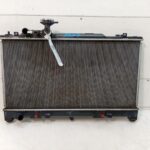 MAZDA ATENZA / MAZDA 6 Radiator AUTO 2.3 PETROL HAS 2 FORK MOUNT POINTS ON BOTTOM TANK A RETUEN PIPE BETWEEN TOP HOSE FILLER NECK GG GY 2005-2008
