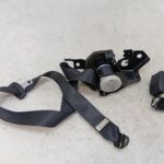 MAZDA CX-3 Seat Belt / Stalk LH REAR ASSY BELT AND STALK DK 2015-ON