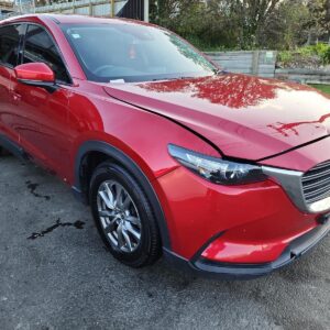MAZDA CX-9 Engine PETROL 2.5 PY VPTS TURBO TC 2016-ON