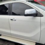 MAZDA BT-50 Right Front Door UP UR DUAL CAB 2011-2020