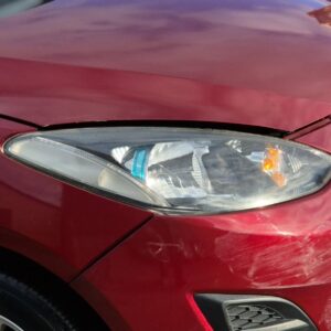 MAZDA DEMIO / MAZDA 2 Right Front Head Light DE SERIES SKYACTIV ELEC ADJ LENS W0128 2011-2014