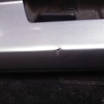 MAZDA BT-50 Rear Bumper Cover Only UN UTE COLOUR CODED 2008-2011