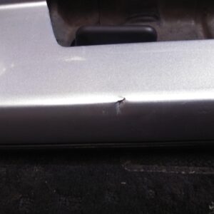 MAZDA BT-50 Rear Bumper Cover Only UN UTE COLOUR CODED 2008-2011