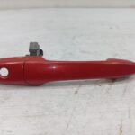 MAZDA RX-8 Door Handle OUTER RH FRONT FE 2003-2011