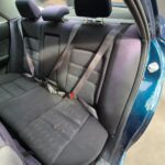MAZDA ATENZA / MAZDA 6 Seat Belt / Stalk LH REAR ASSY BELT AND STALK BLACK SEDAN GG GY 2002-2008