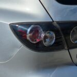 MAZDA AXELA / MAZDA 3 Left Tail Light BK HATCH 2.0 ENG LENS 6312 2006-2009