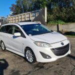 MAZDA PREMACY Grille UPPER BUMPER GRILLE CW 2010-2018