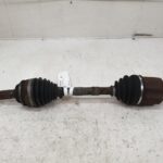 MAZDA CX-7 Left Driveshaft FRONT PETROL TURBO 2.3 L3 FWD ER 2006-2012