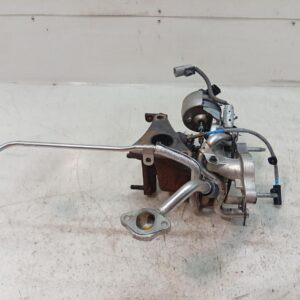 MAZDA CX-3 Turbocharger DIESEL 1.5 DK 2015-2018