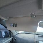 MAZDA BT-50 Sunvisor UN LH SIDE 2006-2011