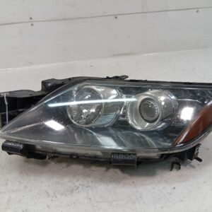 MAZDA CX-7 Left Front Head Light ER HALOGEN TYPE 2006-2009