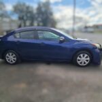 MAZDA AXELA / MAZDA 3 Steel Wheel 15X6IN BK BL 2003-2013
