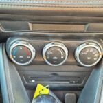 MAZDA CX-3 Heater / Air Conditioning Controls DK CLIMATE CONTROL TYPE 2015-ON