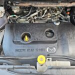 MAZDA BIANTE Engine PETROL 2.0 LF VD I STOP TYPE 2008-2018