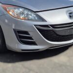 MAZDA AXELA / MAZDA 3 Front Bumper Cover Only BL NEO MAXX MAXX SPORT 2009-2011