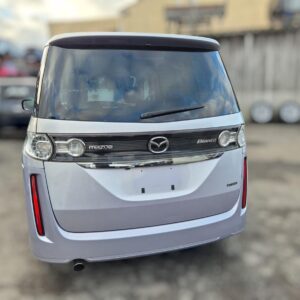 MAZDA BIANTE Bootlid / Tailgate TAILGATE SPOILERED TYPE 2008-2018