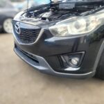 MAZDA CX-5 Left Front Head Light KE MAXX MAXX SPORT HALOGEN MANUAL ADJ 2012-2016