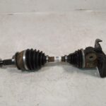 MAZDA BT-50 Left Driveshaft TF FRONT 1.9 3.0 DIESEL 2020-ON