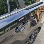 MAZDA ATENZA / MAZDA 6 Door Handle OUTER LH REAR GJ 2012-2014