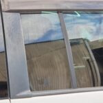 MAZDA PREMACY Right Rear 1/4 Door Glass CR BLACK TINT 2005-2010