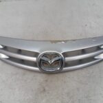 MAZDA AXELA / MAZDA 3 Grille RADIATOR GRILLE BK HATCH 2.0 COLOUR CODED 2003-2006