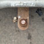 MAZDA BOUNTY Towbar SIDE MOUNT 4WD 1988-2006