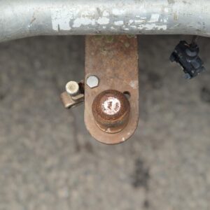 MAZDA BOUNTY Towbar SIDE MOUNT 4WD 1988-2006