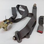 MAZDA BOUNTY Seat Belt / Stalk LH REAR DUAL CAB 1999-2002