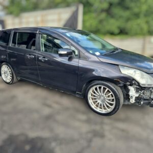 MAZDA MPV Rear Bumper Cover Only LY 2006-2016