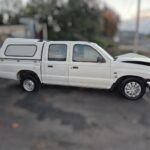 MAZDA BOUNTY Canopy / Tray Cover CANOPY DUAL CAB 1999-2006