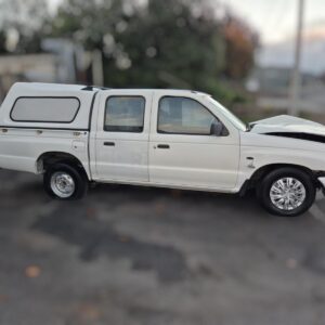 MAZDA BOUNTY Canopy / Tray Cover CANOPY DUAL CAB 1999-2006