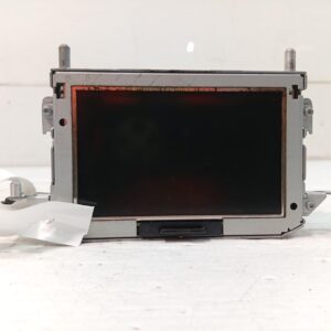 MAZDA BT-50 Car Stereo & Head Units DISPLAY UNIT ONLY SMALL UPPER W SAT NAV TYPE UP UR 2011-2020