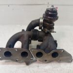 MAZDA AXELA / MAZDA 3 Manifold EXHAUST MANIFOLD 2.3 PETROL MPS BL 2009-2013