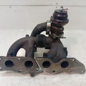 MAZDA AXELA / MAZDA 3 Manifold EXHAUST MANIFOLD 2.3 PETROL MPS BL 2009-2013